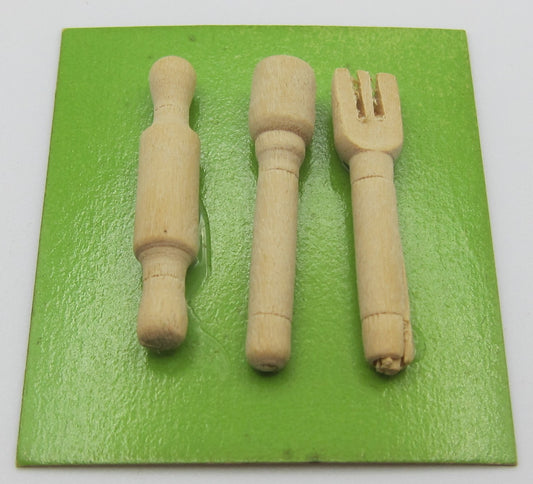 Wooden Kitchen Utensils PAT1502