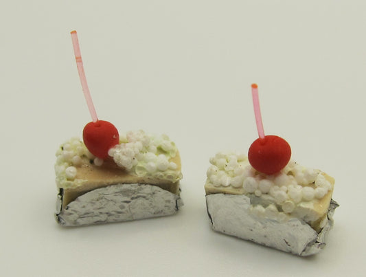 Vanilla Cakes Slices PAT1522