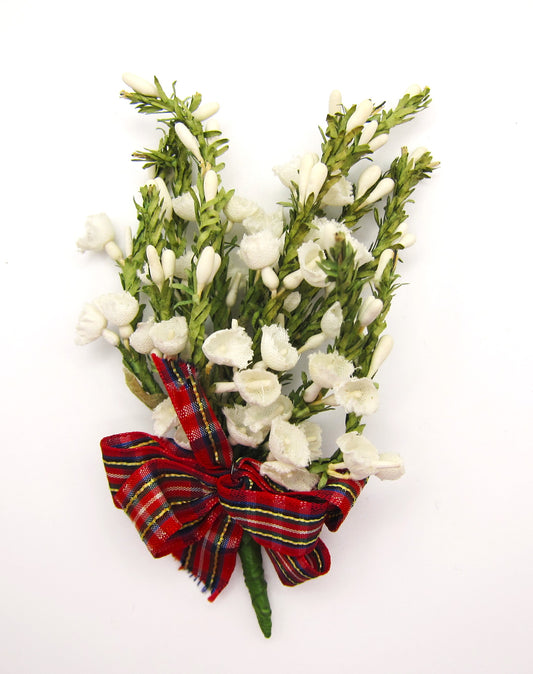 Bouquet of White Lilies PAT1524