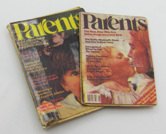 Parents Magazine PAT1569