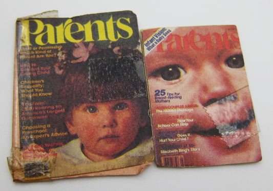 Parents Magazines PAT1571