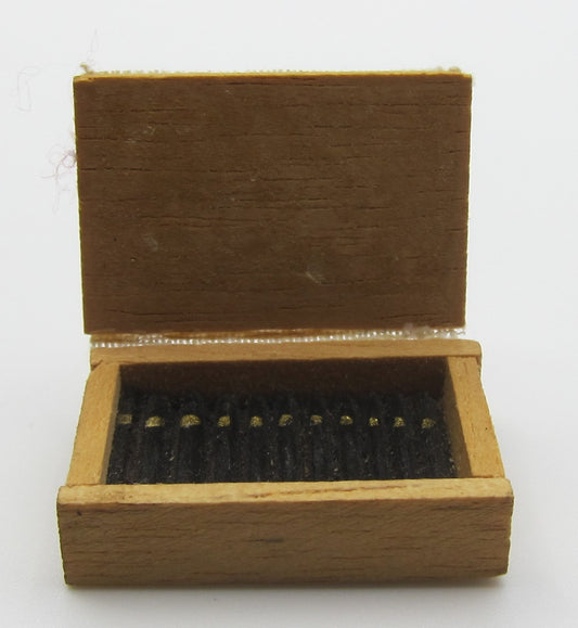 Cigar Box PAT1582