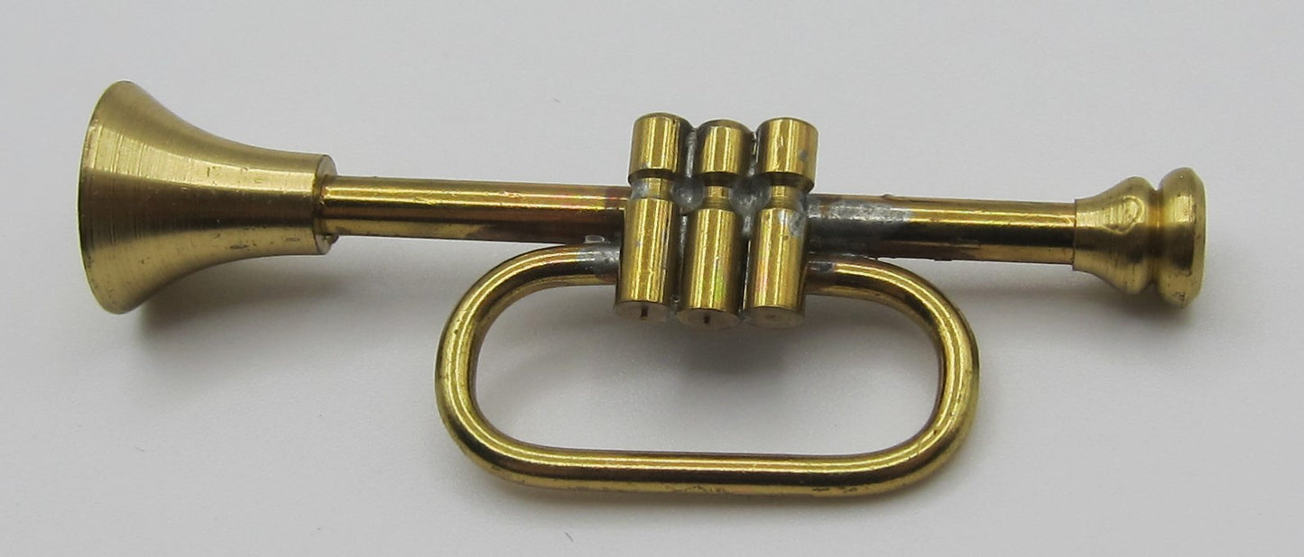 Brass Trumpet PAT1598