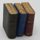 Trilogy of Books (Red, Blue, Brown) PAT1644