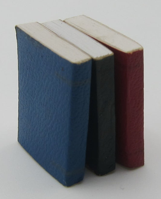 Trilogy of Books (Red, Blue,Green) PAT1645