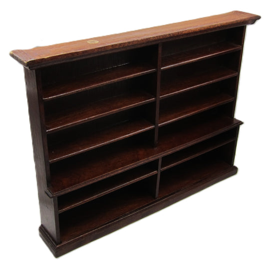 Wall-to-Wall Bookcase PAT1646