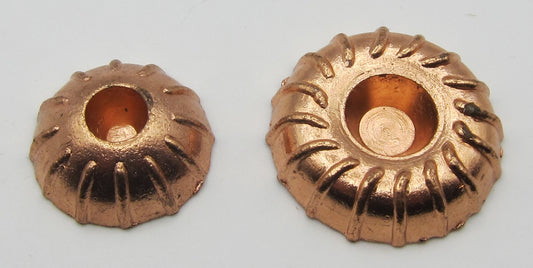 Copper Cake Molds PAT1657