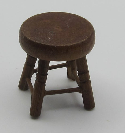 Wooden Stool PAT1669