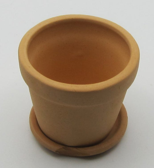 Clay Flower Pot PAT1695