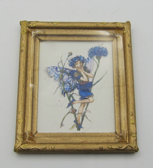 Blue Fairy Painting PAT1699