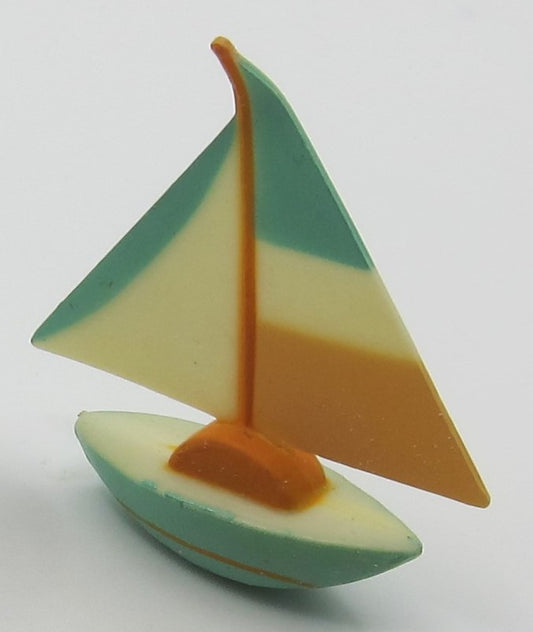 Child's Sail Boat PAT1715A