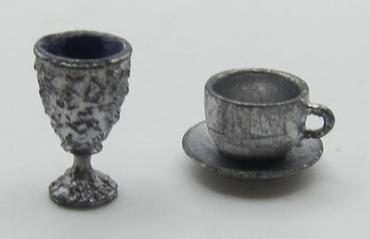 Cups and a Saucer PAT1720