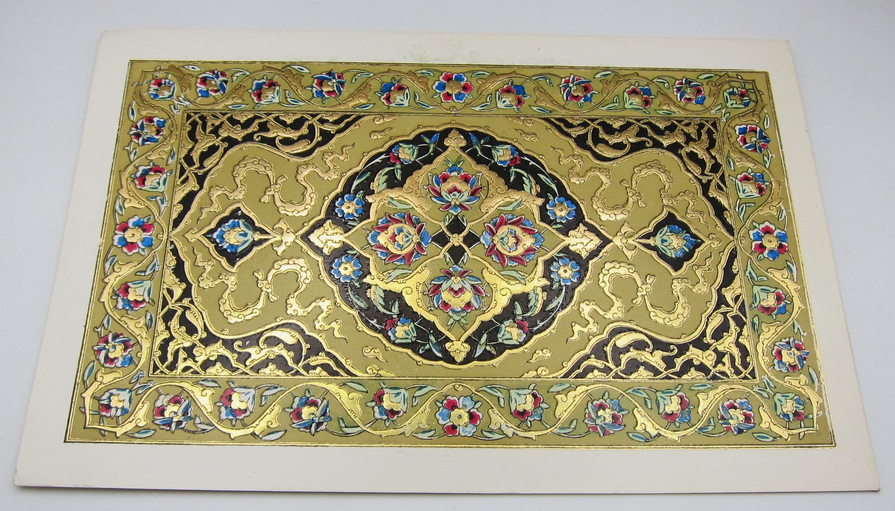 Cardboard Carpet PAT1760 β The Miniature House