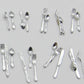 Assortment of Silverware PAT1770