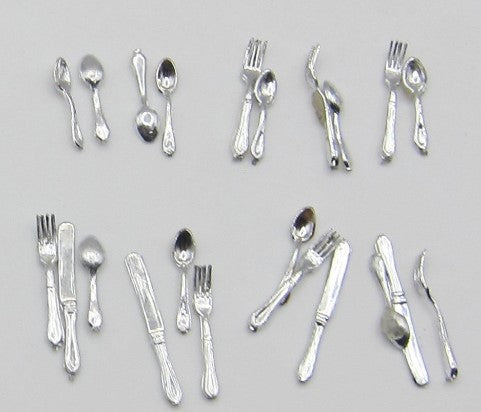 Assortment of Silverware PAT1770