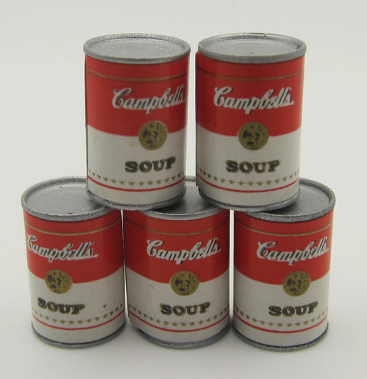 Five Cans of Soap PAT1796