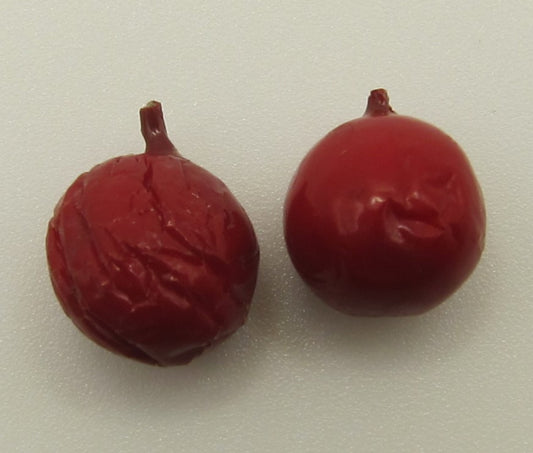 Plastic Red Apples PAT1803