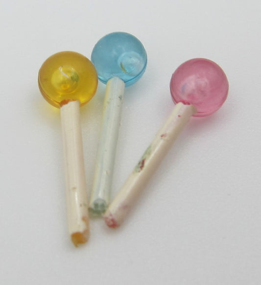 Three Lollipops PAT1811