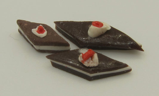 Chocolate Cake Slices PAT1812