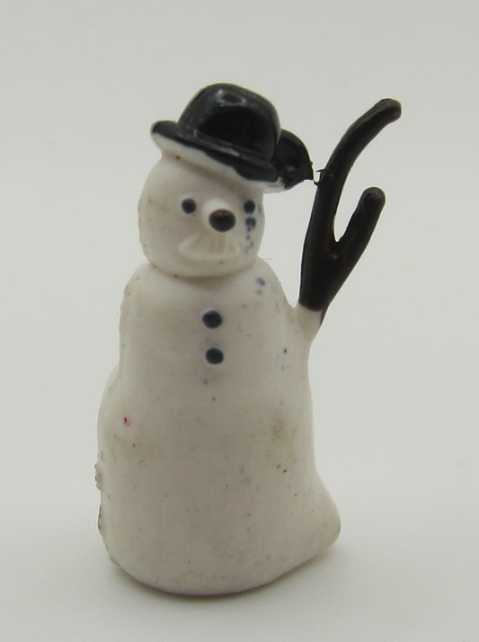 Plastic Snowman PAT1823
