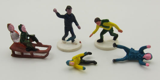 Model Railway Figures PAT1827