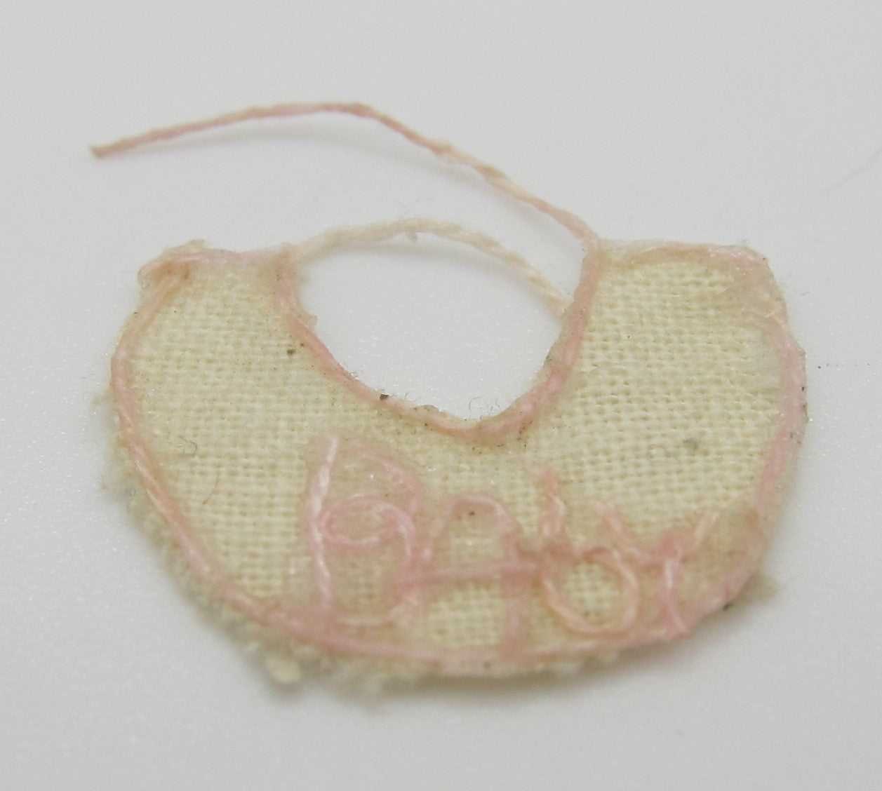Handmade Baby Bib PAT1834