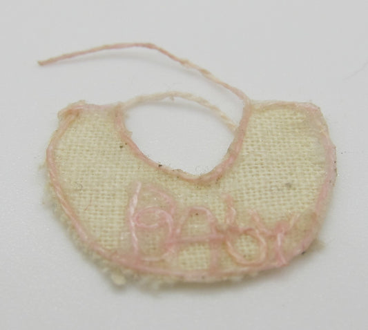 Handmade Baby Bib PAT1834
