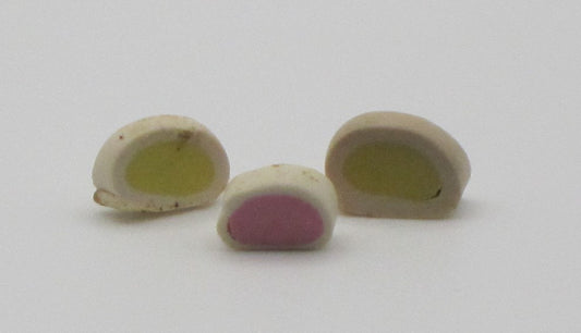Oval Cake Slices PAT1853