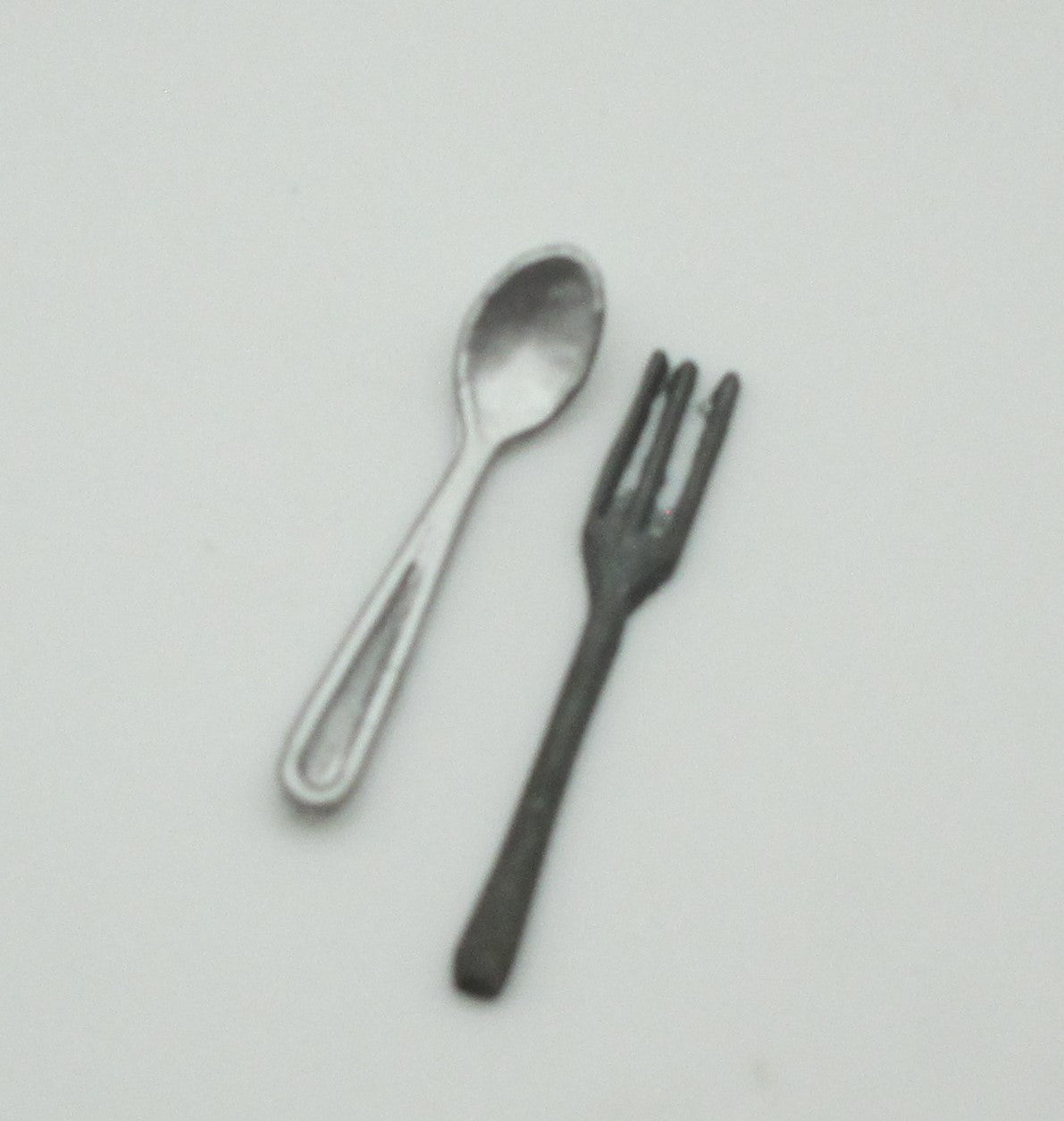 Fork And Spoon PAT1885