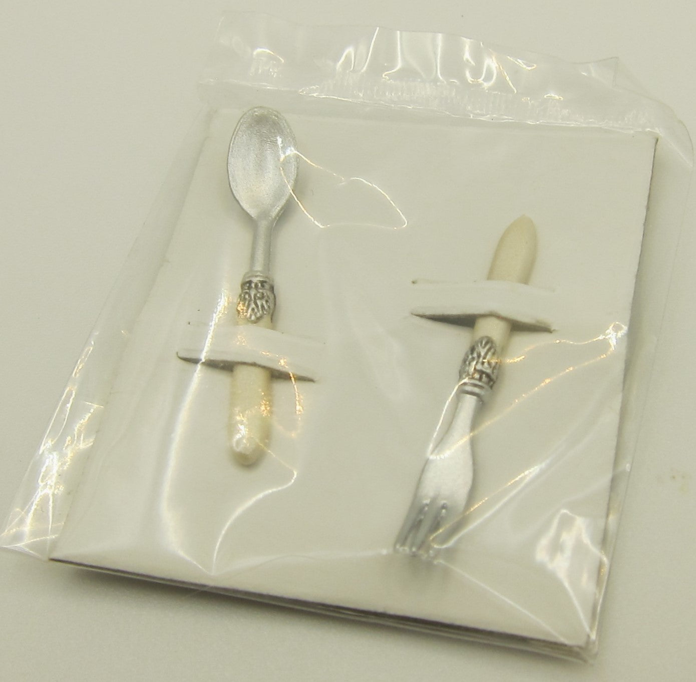 Fork And Spoon PAT1890