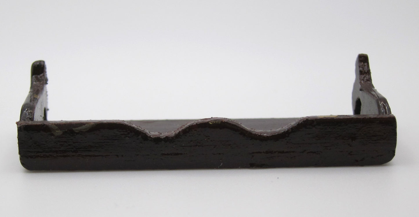 Dark Wooden Shelf PAT1910