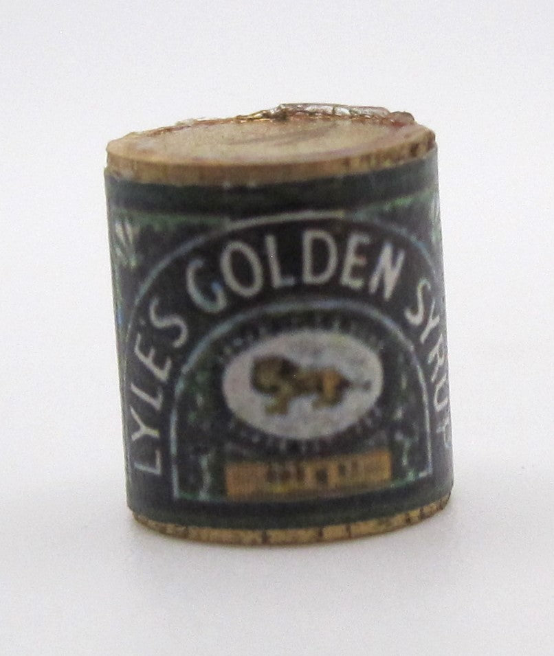 Lyles Golden Syrup PAT1913