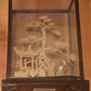 Oriental Hand Carved Diorama PAT247