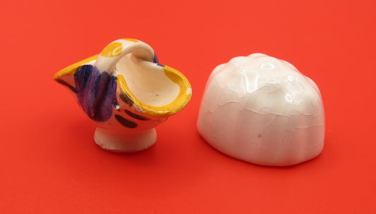 Jelly Mold & Egg Basket PAT797-D