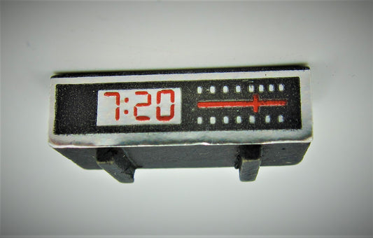 Digital Alarm Clock PAT887