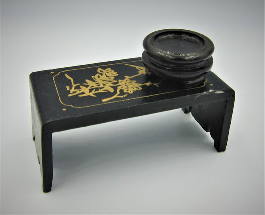 Chinese Coffee Table and Plant Pot PAT893