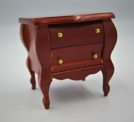 Bombay Bedside Table PAT913