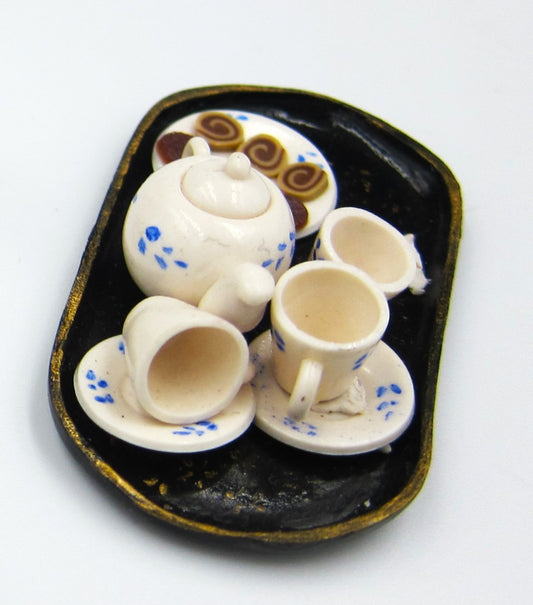 English Tea Set PAT931