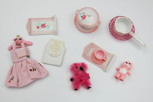 Everything Pink Nursery PAT937