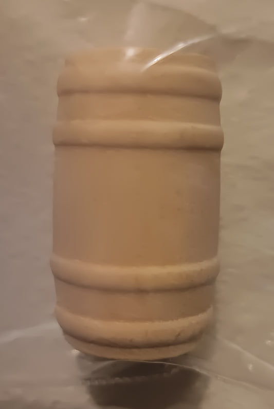 Small Wood Barrel AZBC3804