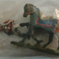 Metal Cavalry Soldier Figure PAT525