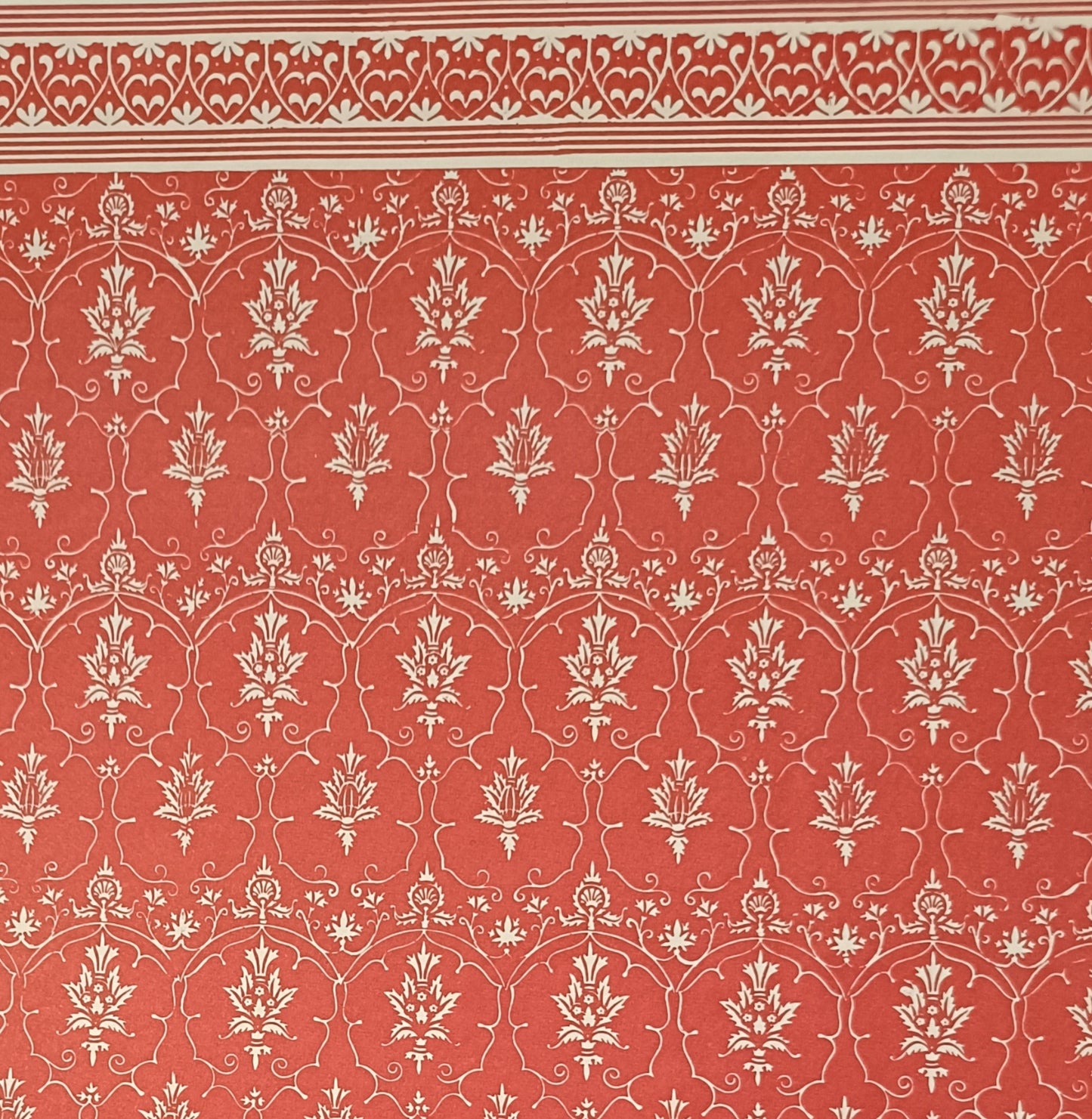 Statement Red HRM36R