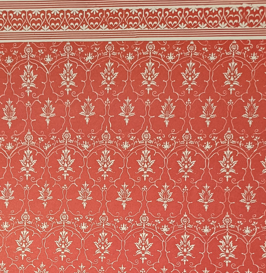 Statement Red HRM36R