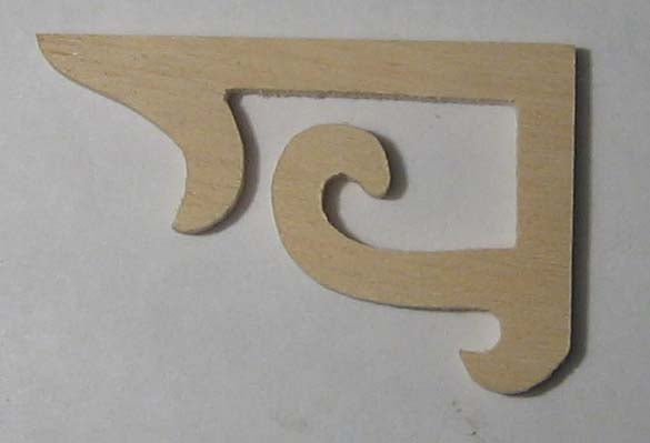 Bracket Set CLA70223