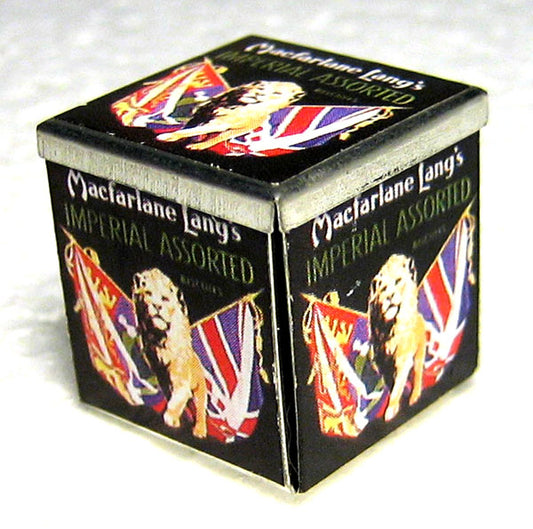 Biscuit Tin AC32040