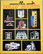 Architectural Designed Dollhouses Book ARC10