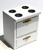 Modern Stove AZD3777C