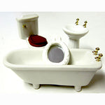 Bathroom 4 pcs AZD6405
