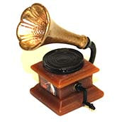 Gramophone AZG8056
