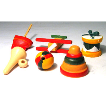 Wood Toys AZM7161